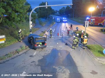 Hilfeleistungseinsatz