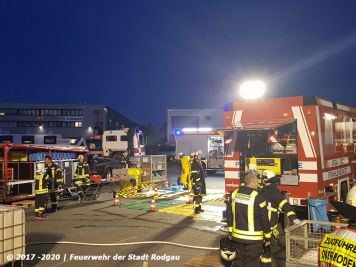 Hilfeleistungseinsatz