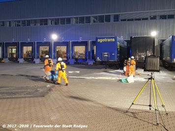 Hilfeleistungseinsatz