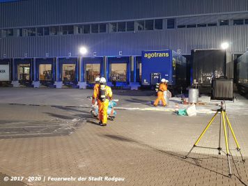 Hilfeleistungseinsatz