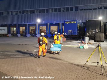 Hilfeleistungseinsatz