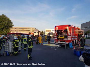 Hilfeleistungseinsatz