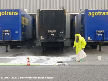 Hilfeleistungseinsatz