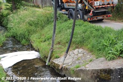 Hilfeleistungseinsatz