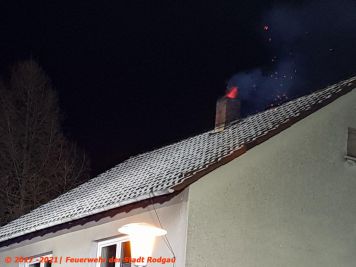Brandeinsatz