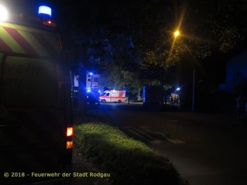 Hilfeleistungseinsatz