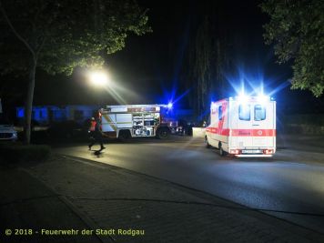 Hilfeleistungseinsatz