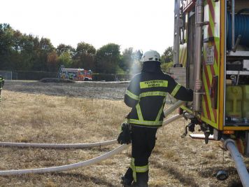Brandeinsatz