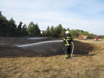 Brandeinsatz