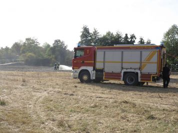 Brandeinsatz