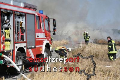 Brandeinsatz