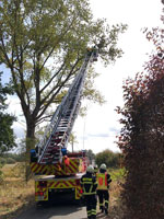 Hilfeleistungseinsatz