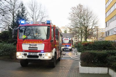 Brandeinsatz