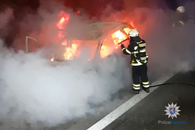 Brandeinsatz