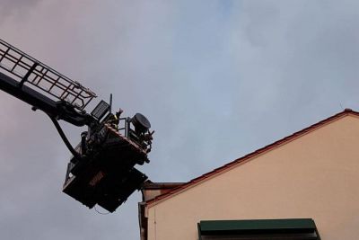 Hilfeleistungseinsatz