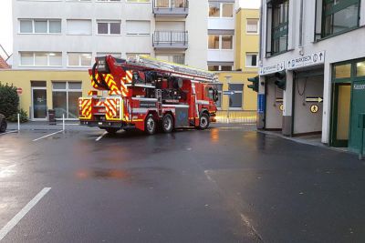 Hilfeleistungseinsatz