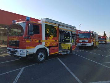 Hilfeleistungseinsatz