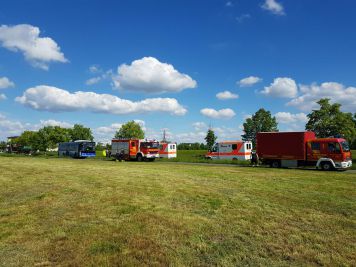 Hilfeleistungseinsatz