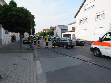 Hilfeleistungseinsatz